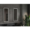 Mexen Coro LED Tükör - 50x150 cm, Páramentesítő