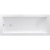 Mexen Cubik téglalap alakú kád 150 x 70 cm, Fehér - 55031507000