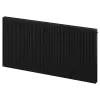 Mexen CV11 fűtőtest 600 x 1600 mm, alsó csatlakozás, 1493 W, fekete - W611-060-160-70