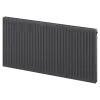Mexen CV11 radiátor 600 x 1800 mm, alsó bekötés, 1680 W, antracit - W611-060-180-66