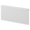 Mexen CV21 lapradiátor 600 x 1600 mm, alsó bekötés, 2051 W, fehér - W621-060-160-00