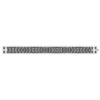 Mexen CV22 lapradiátor 600 x 1400 mm, alsó csatlakozás, 2314 W, Fehér - W622-060-140-00
