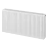 Mexen CV33 lapradiátor 400 x 1600 mm, alsó csatlakozás, 2702 W, fehér - W633-040-160-00