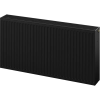 Mexen CV33 lemezradiátor 400 x 2000 mm, alsó csatlakozás, 3378 W, fekete - W633-040-200-70