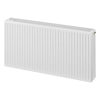 Mexen CV33 radiátor lemez 300 x 2400 mm, alsó csatlakozás, 3202 W, fehér - W633-030-240-00