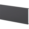 Mexen CVH10 Higiéniai radiátor, 900 x 1400 mm, alsó csatlakozás, 1250 W, antracit - W610H-090-140-66
