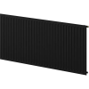 Mexen CVH10 Hygiene lapradiátor 900 x 800 mm, alsó csatlakozás, 715 W, fekete - W610H-090-080-70