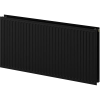 Mexen CVH20 Higiéniai radiátor 400 x 2800 mm, alsó bekötés, 2226 W, fekete - W620H-040-280-70