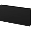 Mexen CVHF20 Higiénikus Lapos Radiátor 600 x 700 mm, alsó csatlakozás, 702 W, fekete - W620HF-060-070-70