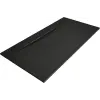 Mexen Egon téglalap alakú SMC zuhanytálca 170 x 90 cm, fekete - 4R709017