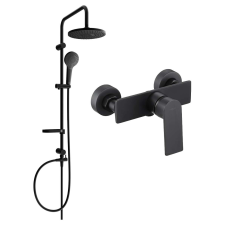 Mexen Erik Zuhanygarnitúra - Fekete fürdőkellék