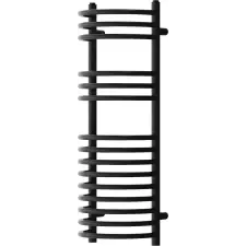 Mexen Eros Törölközőszárító Radiátor - 900x318 mm - Fekete fűtőtest, radiátor