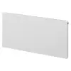 Mexen Flat CCF11 lemezes fűtőtest 300 x 1600 mm, alsó középső csatlakozás, 728 W, fehér - W6C11F-030-160-00