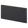 Mexen Flat CCF11 lemezradiátor 400 x 600 mm, alsó középső csatlakozás, 333 W, antracit - W6C11F-040-060-66