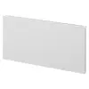 Mexen Flat CF11 lemezradiátor 500 x 1600 mm, oldalsó csatlakozás, 1092 W, fehér - W411F-050-160-00