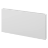 Mexen Flat CF21 lapos radiátor 300 x 700 mm, oldalsó csatlakozás, 441 W, fehér - W421F-030-070-00