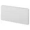 Mexen Flat CF22 radiátor lemez 400 x 1600 mm, oldalsó csatlakozás, 1821 W, fehér - W422F-040-160-00