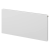Mexen Flat CVF11 lemezradiátor 400 x 800 mm, alsó csatlakozás, 444 W, fehér - W611F-040-080-00