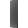 Mexen Flat VS20S fali radiátor 1600 x 400 mm, alsó középső csatlakozás, 794 W, antracit - W6VS20S-160-040-66