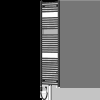 Mexen Hades elektromos radiátor 1800 x 500 mm, 900 W, fekete - W104-1800-500-2900-70