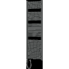 Mexen Hades elektromos radiátor 1800 x 600 mm, 900 W, antracit - W104-1800-600-2900-66