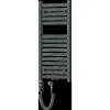 Mexen Hades elektromos radiátor 800 x 400 mm, 300 W, antracit - W104-0800-400-2300-66
