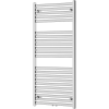 Mexen Hades Törölközőszárító Radiátor - Króm - 1200x600 mm