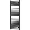 Mexen Helios Törölközőszárító Radiátor - 1200x500 mm - Fekete