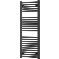 Mexen Helios Törölközőszárító Radiátor - 1200x500 mm - Fekete fűtőtest, radiátor