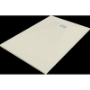Mexen Hugo téglalap alakú zuhanytálca SMC 100 x 80 cm, bézs, fehér fedéllel - 42698010-W