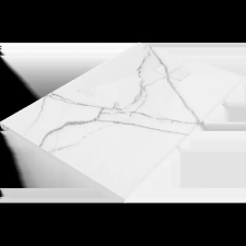 Mexen Hugo téglalap alakú zuhanytálca SMC 100 x 80 cm, fehér kő - 42158010 fürdőkellék