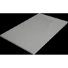 Mexen Hugo téglalap alakú zuhanytálca SMC 150 x 90 cm, szürke - 42619015