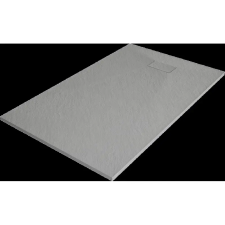 Mexen Hugo téglalap alakú zuhanytálca SMC 150 x 90 cm, szürke - 42619015 fürdőkellék