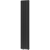 Mexen Kent Dekorradiátor - 1882x380 mm - Fekete
