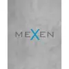 Mexen Kioto szabadon álló zuhanyfal 100 x 200 cm, átlátszó 8 mm, króm - 800-100-002-01-00