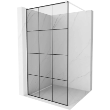 Mexen Kioto Walk-In Zuhanyfal - 100x200 cm - 8 mm biztonsági üveg kád, zuhanykabin