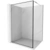 Mexen Kioto Walk-in Zuhanyfal - 100x200 cm - 8 mm Üveg