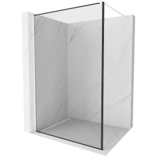 Mexen Kioto Walk-in Zuhanyfal - 110x200 cm - 8 mm Biztonsági Üveg kád, zuhanykabin