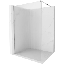 Mexen Kioto Walk-In Zuhanyfal - 110x200 cm - 8 mm Üveg kád, zuhanykabin