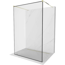 Mexen Kioto Walk-In Zuhanyfal - 110x200 cm - 8 mm Üveg kád, zuhanykabin