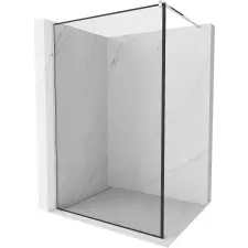 Mexen Kioto Walk-In Zuhanyfal - 110x200 cm - 8 mm Üveg kád, zuhanykabin