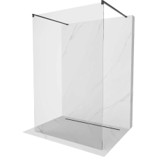 Mexen Kioto Walk-In Zuhanyfal - 120x200 cm kád, zuhanykabin