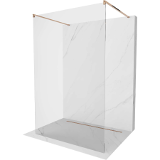 Mexen Kioto Walk-In Zuhanyfal - 150x200 cm, 8 mm Üveg kád, zuhanykabin