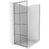 Mexen Kiotó Walk-In Zuhanyfal - 70x200 cm - 8 mm Üveg