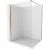 Mexen Kiotó Walk-In Zuhanyfal - 70x200 cm - 8 mm Üveg