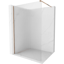 Mexen Kioto Walk-In Zuhanyfal - 80x200 cm kád, zuhanykabin