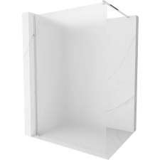 Mexen Kioto Walk-In Zuhanyfal - 80x200 cm - 8 mm Biztonsági Üveg kád, zuhanykabin