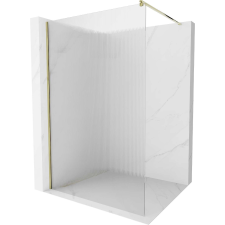 Mexen Kioto Walk-In Zuhanyfal - 80x200 cm - 8 mm Üveg kád, zuhanykabin