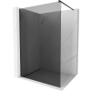 Mexen Kioto Walk-In Zuhanyfal - 80x200 cm - Grafit