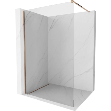 Mexen Kioto Walk-In Zuhanykabin - 70x200 cm, 8 mm Üveg kád, zuhanykabin